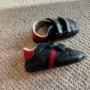 Gucci Baby Crib Shoes 18